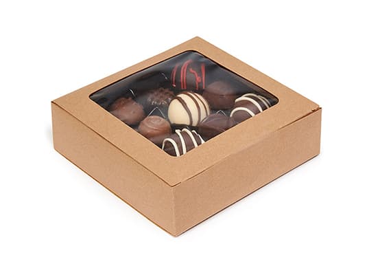 Truffle Boxes
