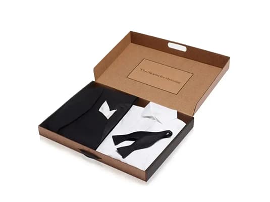 Kraft boxes