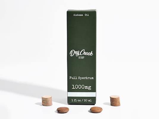 Tincture Packaging
