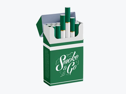 Cigarette Boxes 