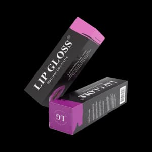 Lip Gloss Boxes