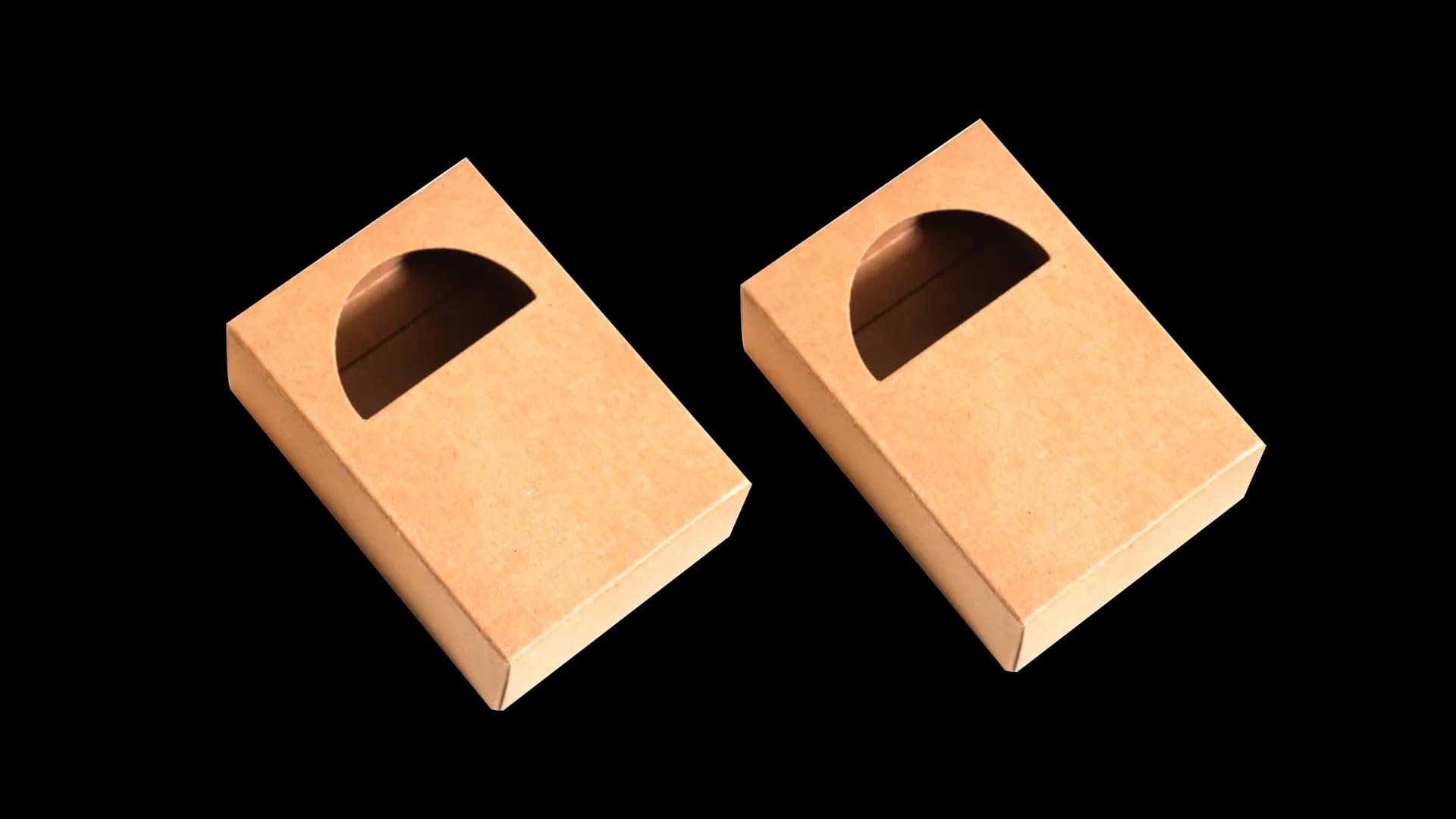 Kraft Boxes
