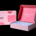 Colored Mailer Boxes