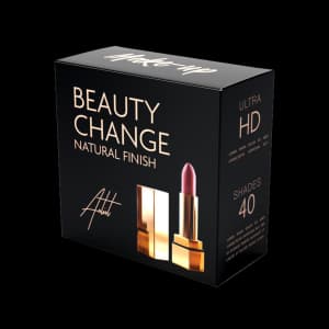 Custom Makeup Packaging