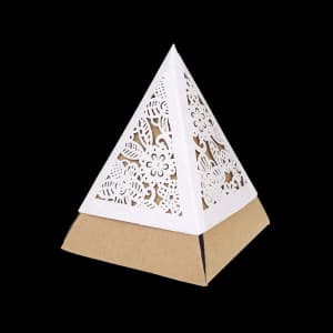 Pyramid Boxes