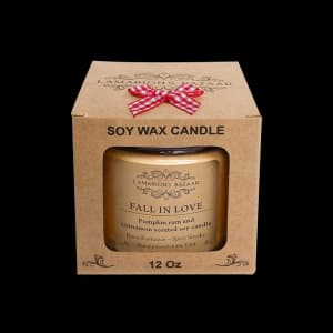 Candle Boxes