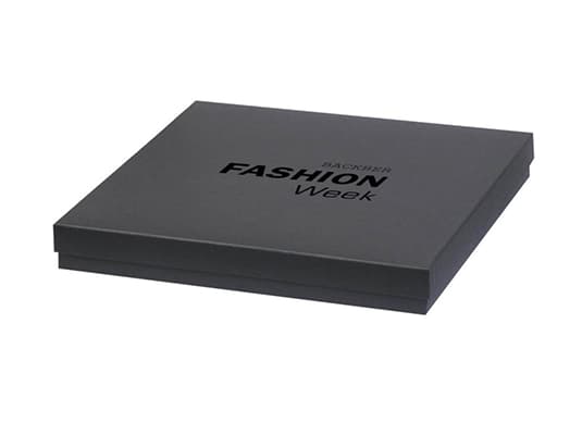 Luxury Apparel Boxes