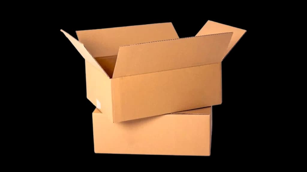 Custom Corrugated Boxes