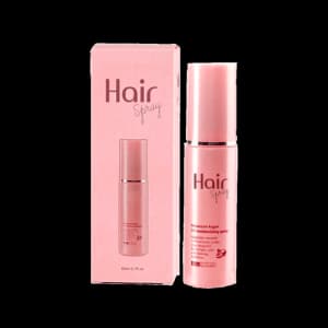 Hairspray Packaging