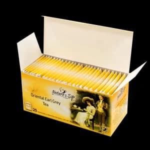Tea Packaging