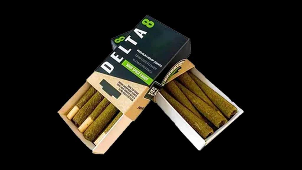 Cannabis Cigarette