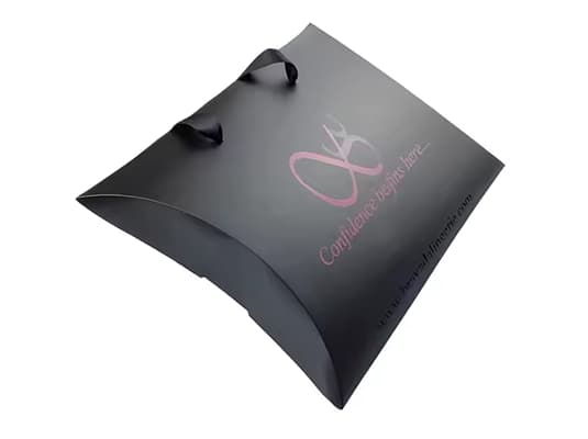 Custom Pillow boxes