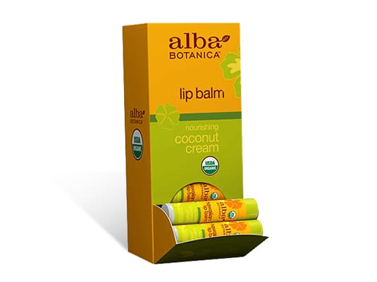 Lip Balm Boxes