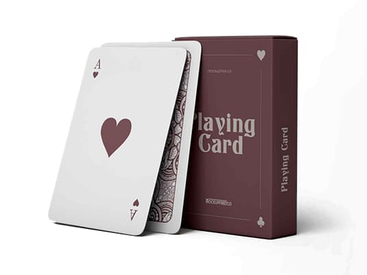 Playing Card Boxes