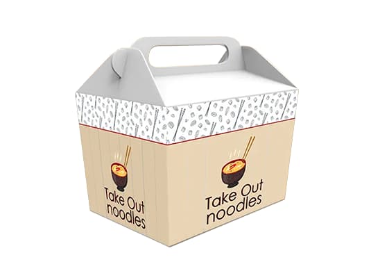 Take-Out Boxes