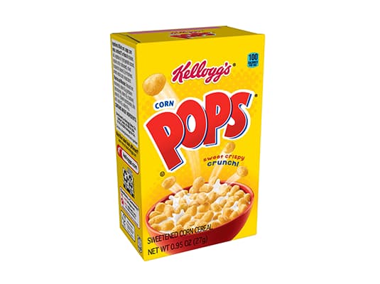 Cereal Boxes