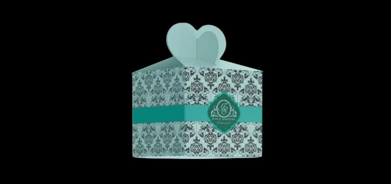 Custom Favor Boxes