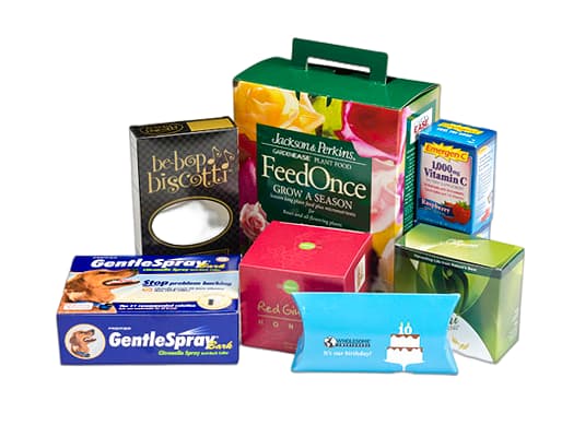 Wholesale Custom Boxes