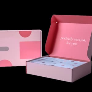Mailer Boxes