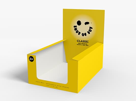 Display Boxes