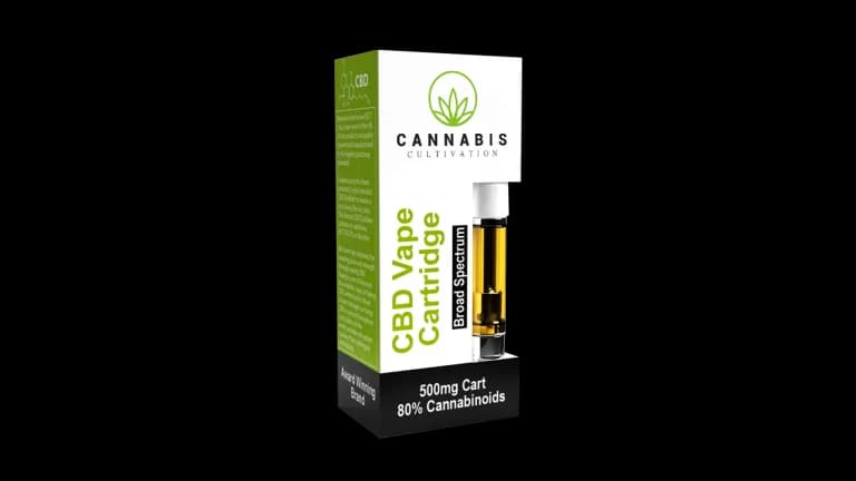 CBD Oil Boxes