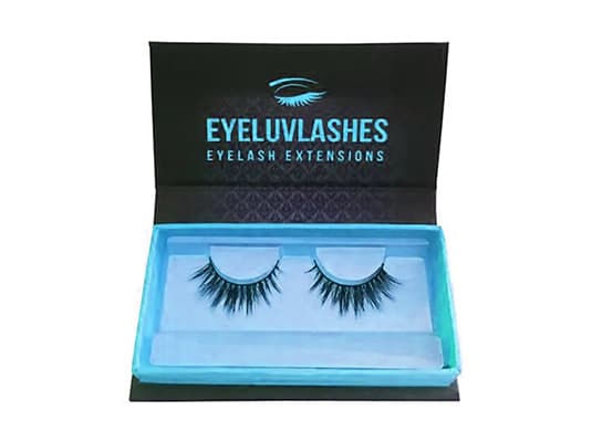 Eyelash Boxes