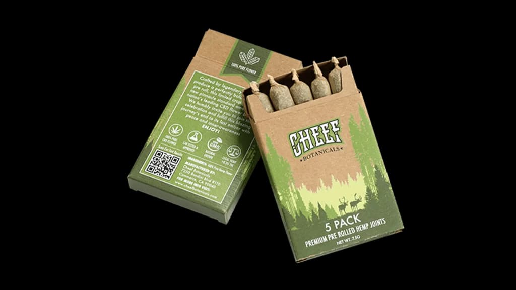 Pre Roll Packaging