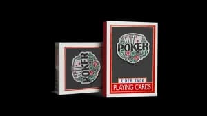 Customized Playing Card Boxes