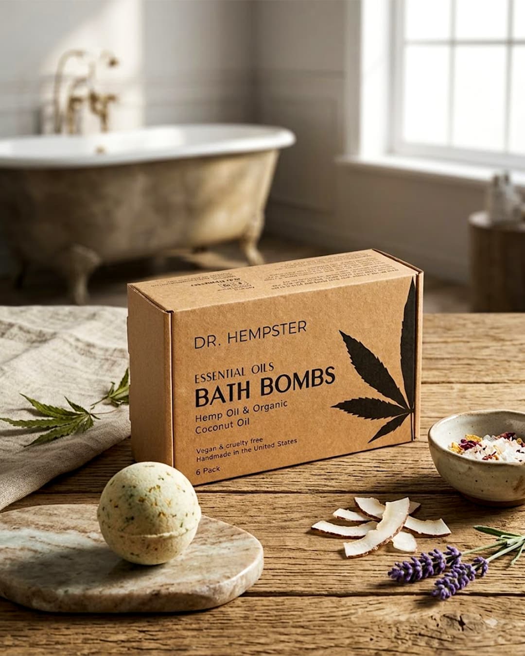Bath Bomb Boxes
