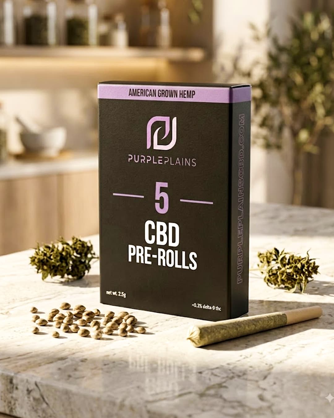 Pre-Roll Packaging