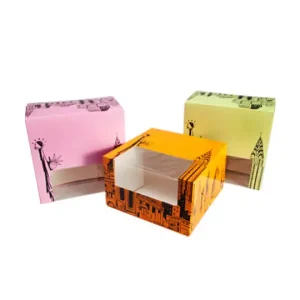 Cake boxes wholesale