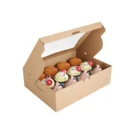 Custom bakery boxes