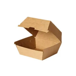 Custom Burger Boxes Wholesale