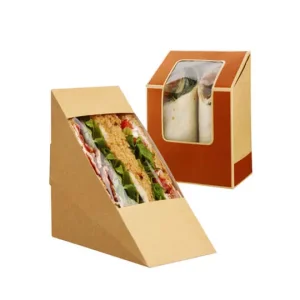 Custom Sandwich Boxes