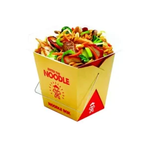 Custom Noodle Boxes