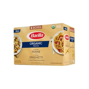 Custom spaghetti box packaging