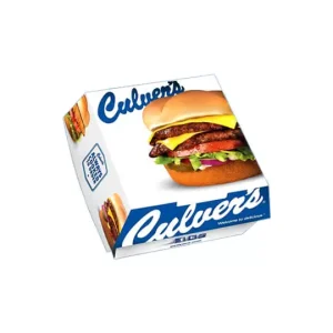 Custom Burger Packaging