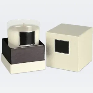 Rigid Candle Boxes