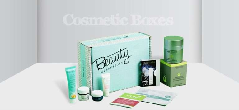 Cosmetic Boxes Blog