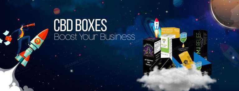 CBD Boxes boost your business