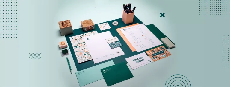 Stationery packaging ideas for business