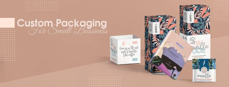 Custom packaging for small businesses