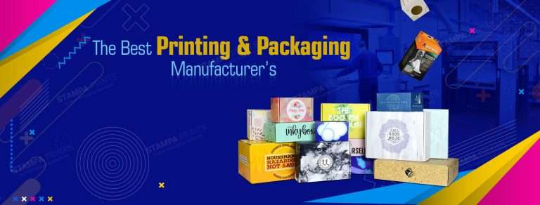 The best printing & packaging manufacturers