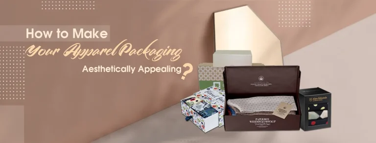 Apparel packing appeal