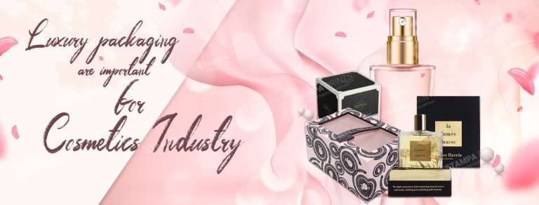 Luxury Packaging for Cosmetic Industry