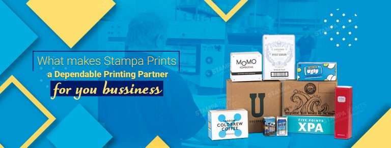 Dependable printing partner for your business