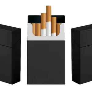 Cigarette boxes