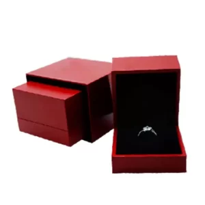 Custom Ring Packaging