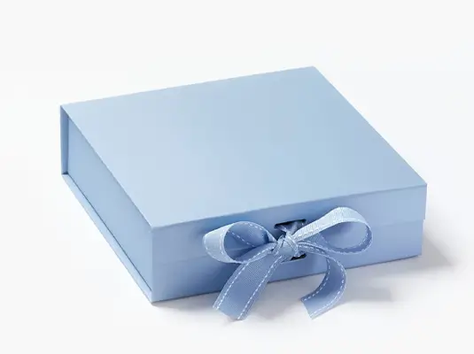 Gift Boxes Aqueous Coating