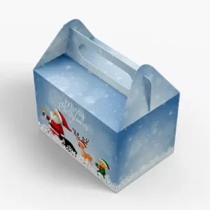 Christmas Gable Boxes